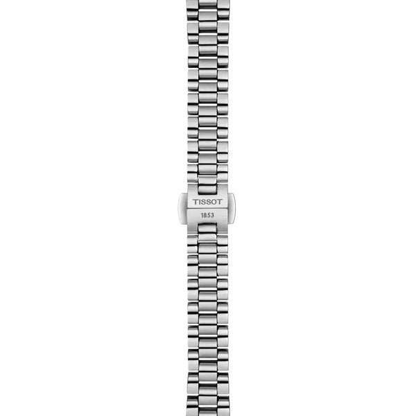 Tissot Ladies Desir 28mm Blue Diamond Set Quartz Watch