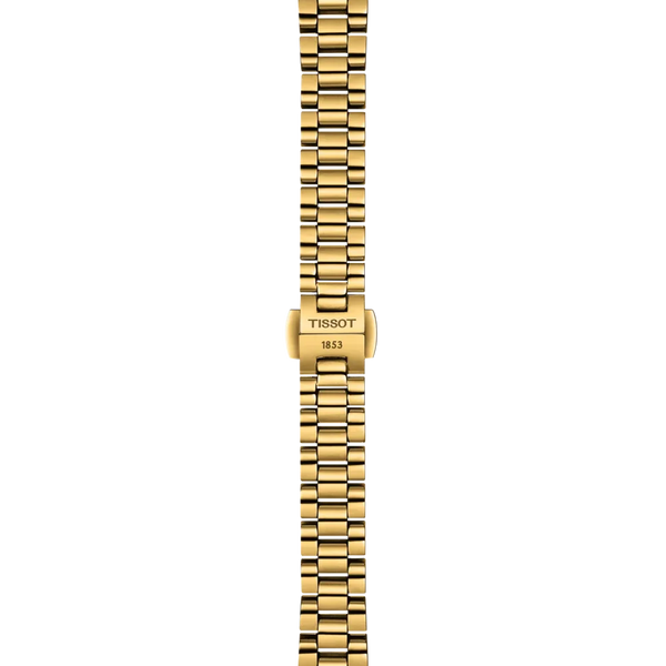 Tissot Ladies Desir 28mm Gold PVD Quartz Watch