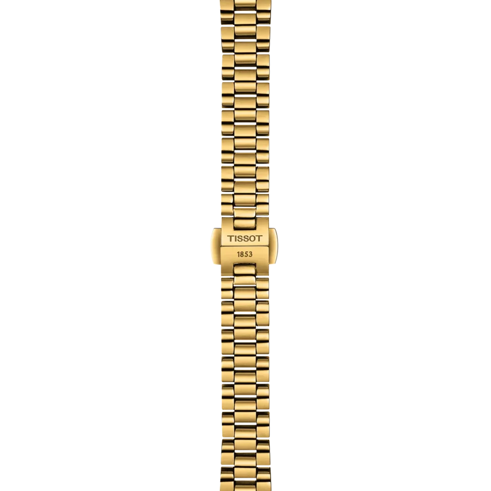 Tissot Ladies Desir 28mm Gold PVD Quartz Watch