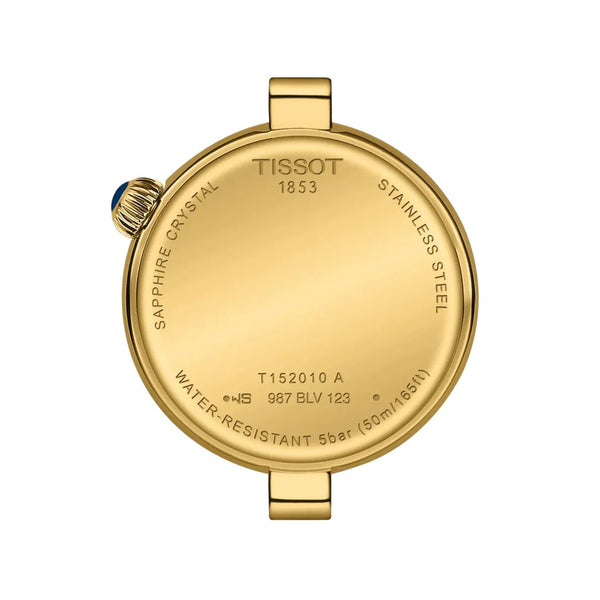 Tissot Ladies Desir 28mm Gold PVD Quartz Watch