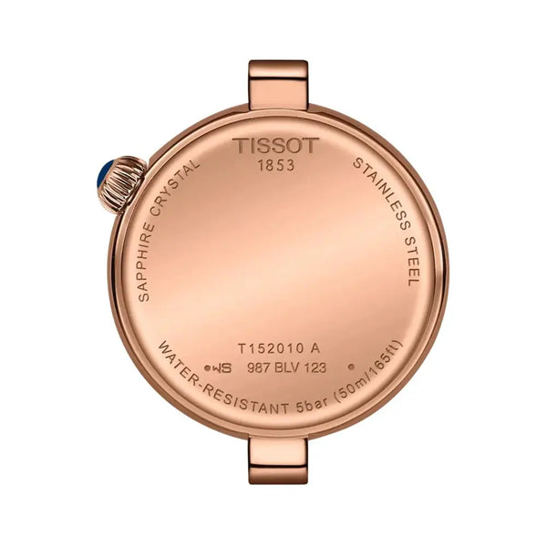 Tissot Ladies Desir 28mm Rose Bracelet Watch