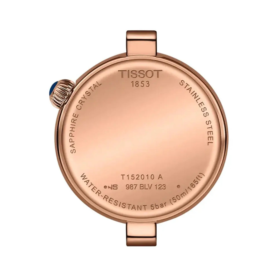 Tissot Ladies Desir 28mm Rose Bracelet Watch