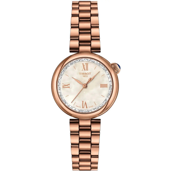 Tissot Ladies Desir 28mm Rose Bracelet Watch