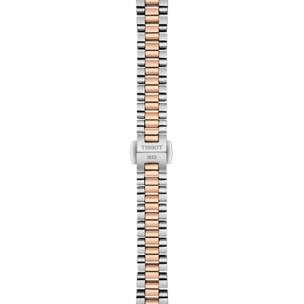 Tissot Ladies Desir 29.6mm Diamond Moonphase Watch