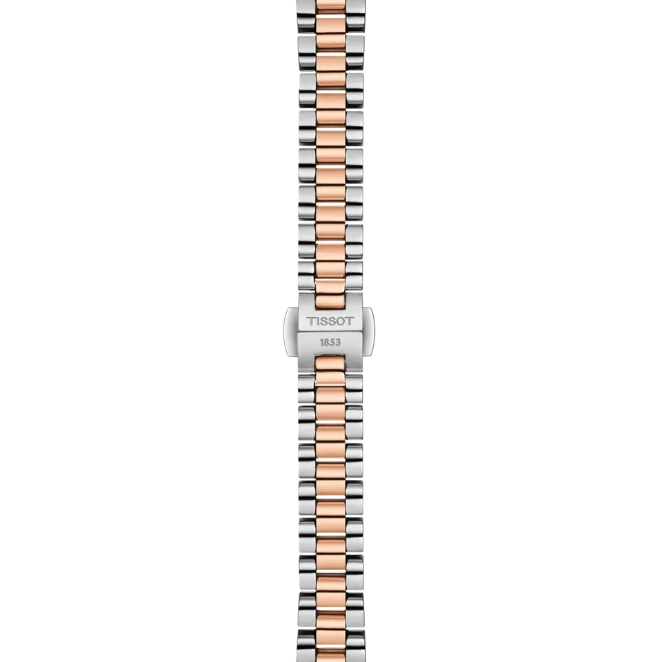 Tissot Ladies Desir 29.6mm Diamond Moonphase Watch