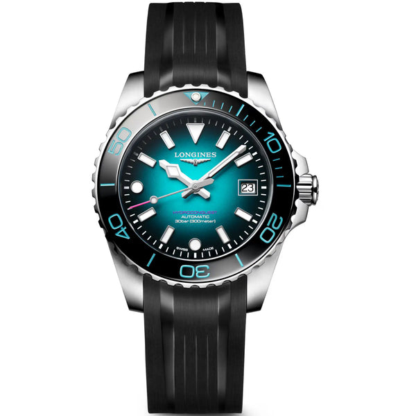 Longines Men's Hydroconquest 2026 Commonwealth Games 39mm Watch