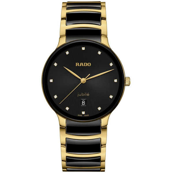 RADO Centrix Diamonds 40mm Men's Quartz Watch
