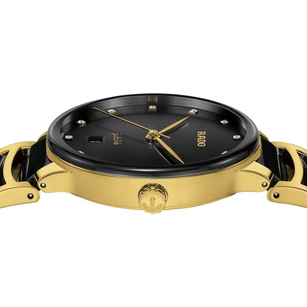 RADO Centrix Diamonds 40mm Men's Quartz Watch