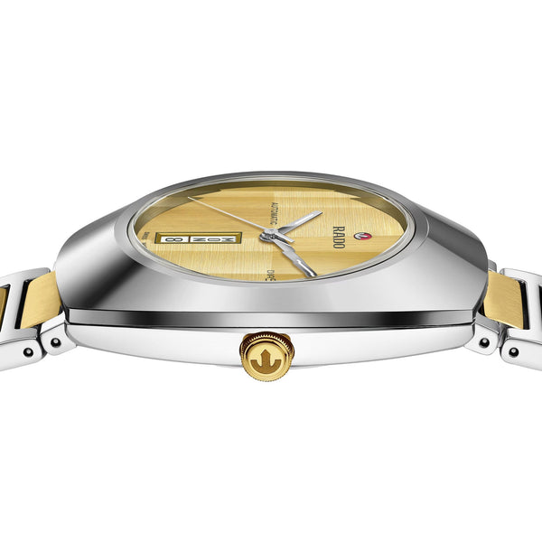 RADO DIASTAR Original Bicolour 38mm Automatic Watch