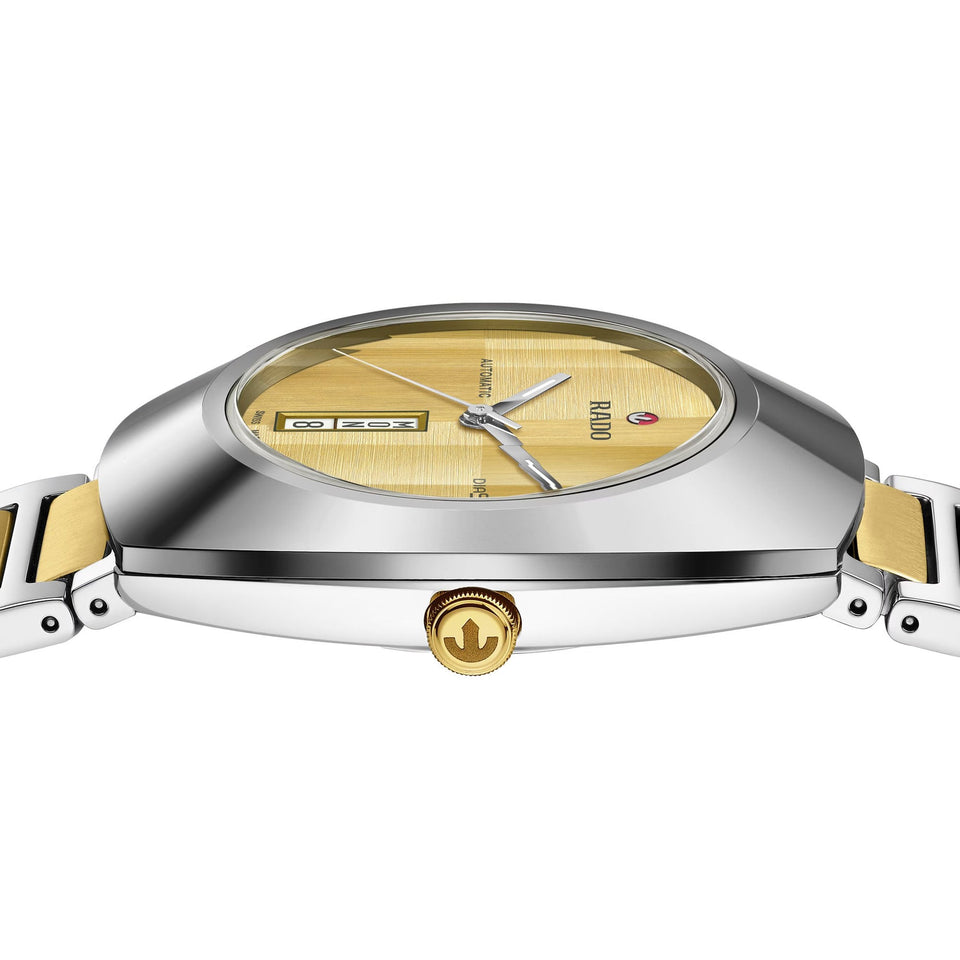 RADO DIASTAR Original Bicolour 38mm Automatic Watch