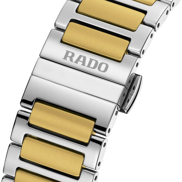 RADO DIASTAR Original Bicolour 38mm Automatic Watch