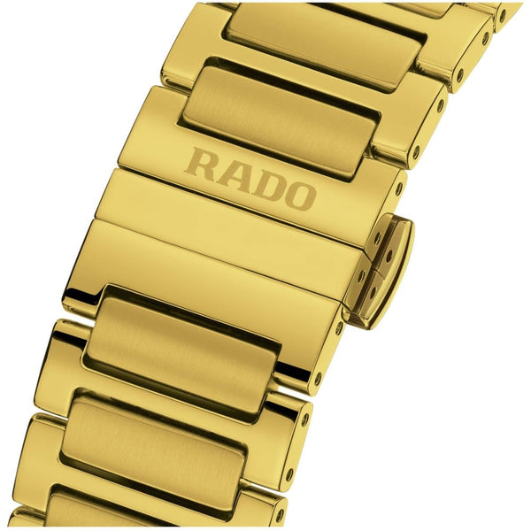 RADO DIASTAR Original Gold Tone 38mm Automatic Watch