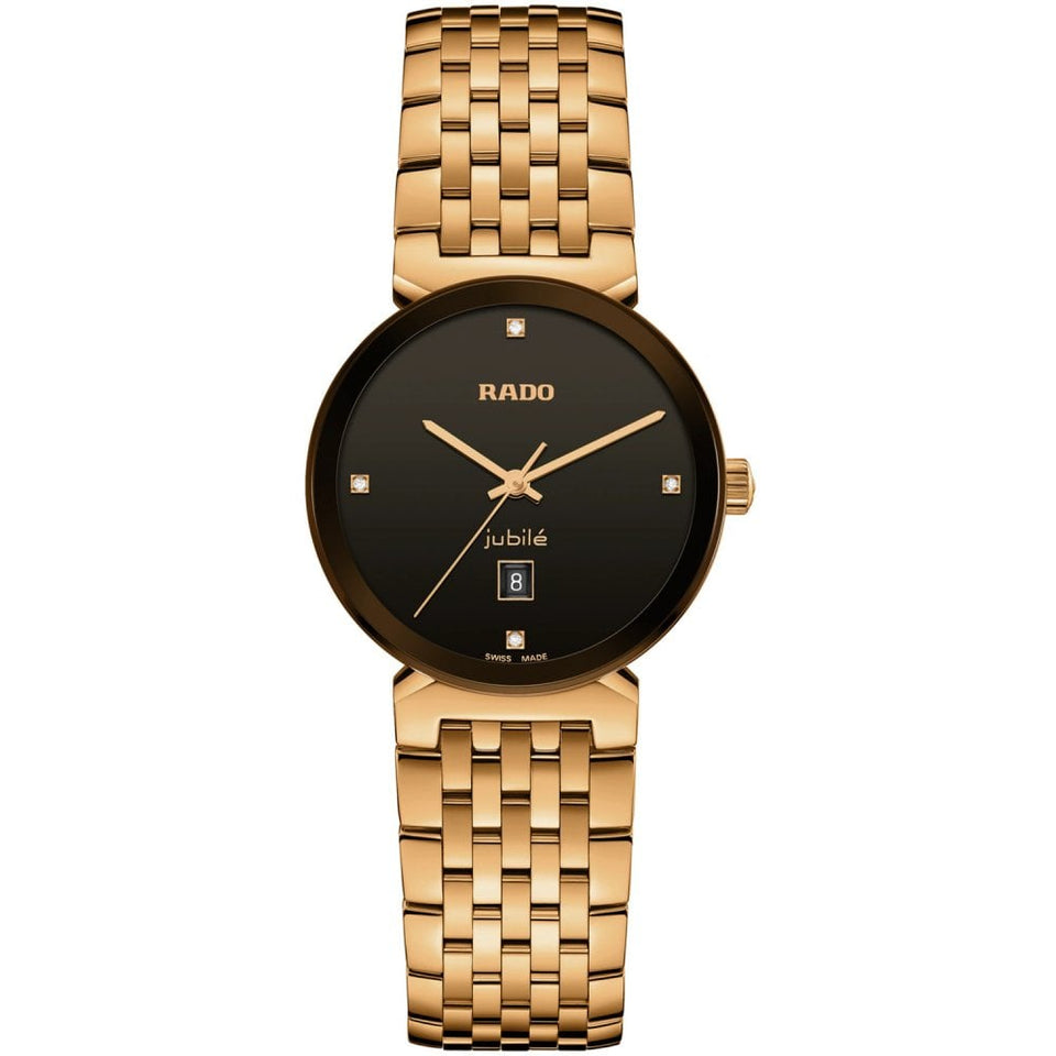 RADO FLORENCE Classic Diamonds 30mm Ladies Jubilé Watch