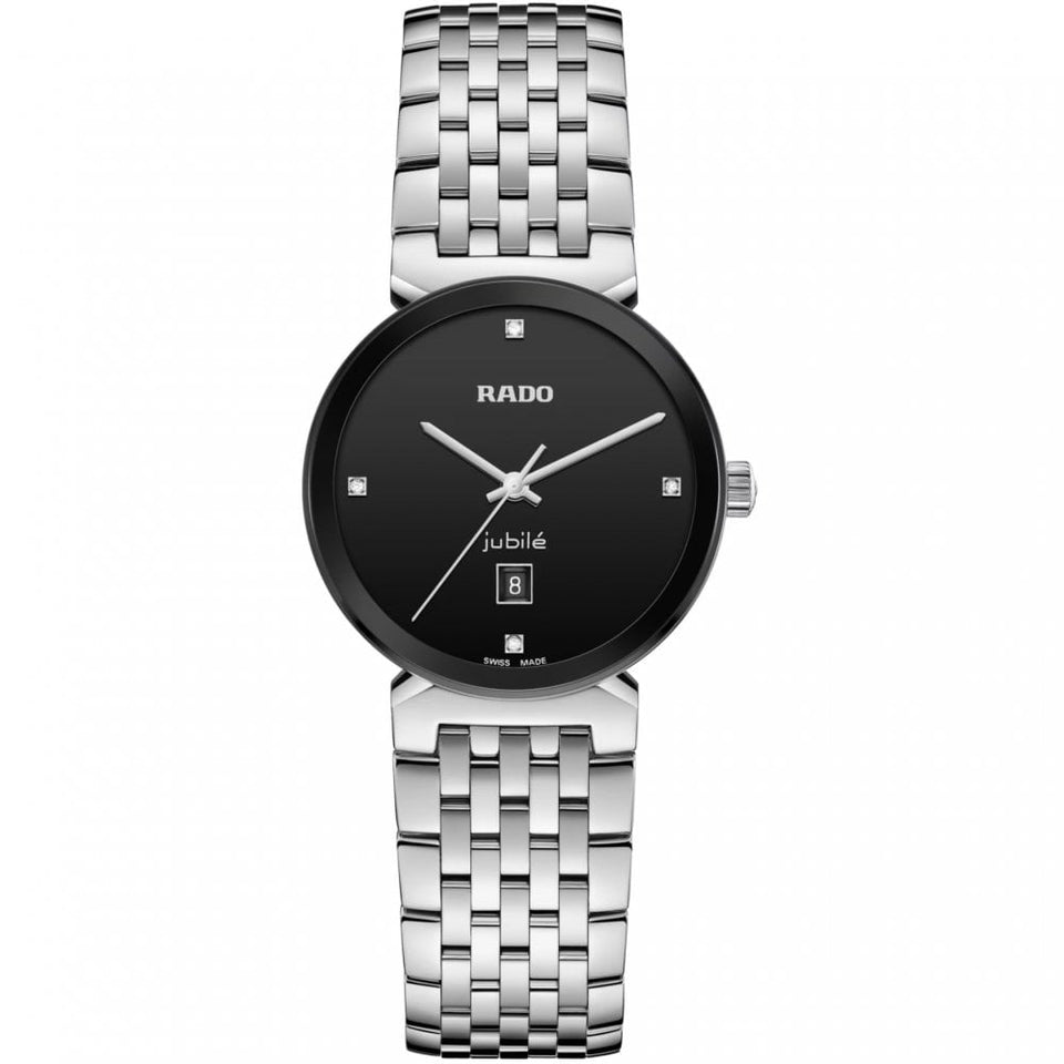 RADO Ladies 30mm FLORENCE Diamond Set Watch
