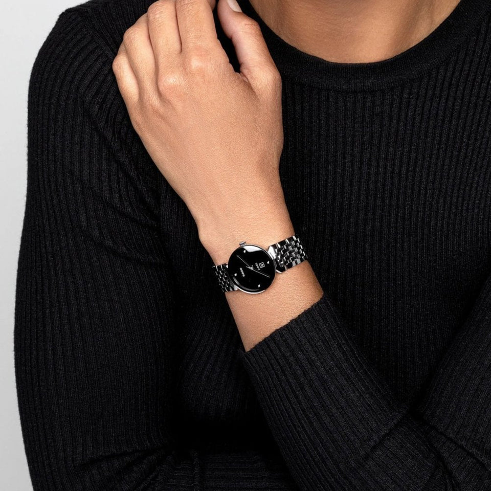 RADO Ladies 30mm FLORENCE Diamond Set Watch
