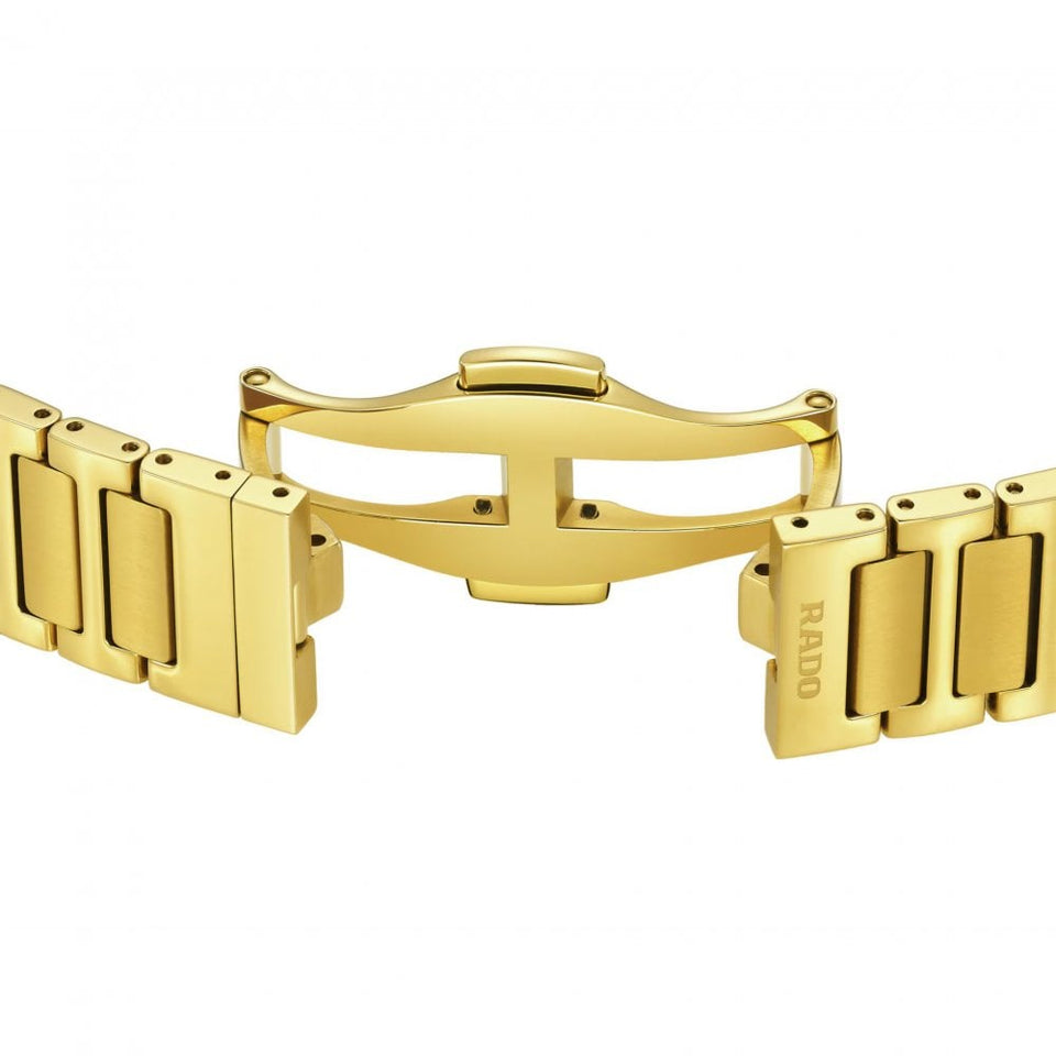 RADO Ladies DIASTAR Original Automatic Diamond Set Watch