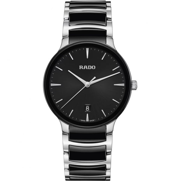 RADO Men's CENTRIX 39.5mm Quartz Watch