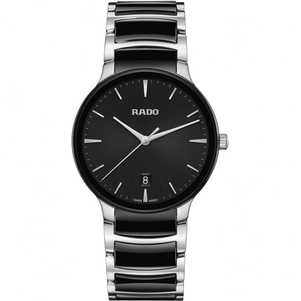 RADO Men's CENTRIX 39.5mm Quartz Watch