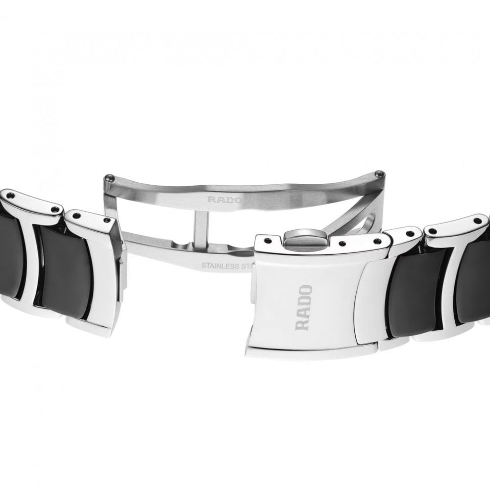 RADO Men's CENTRIX 39.5mm Quartz Watch
