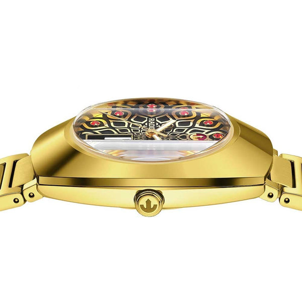 RADO Men's DiaStar Original 'Peacock' Automatic 38mm Watch