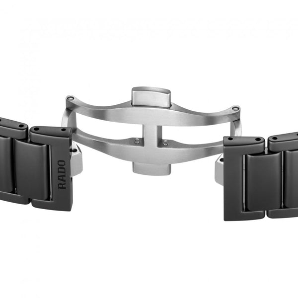 RADO Men's TRUE SQUARE Automatic Skeleton Watch