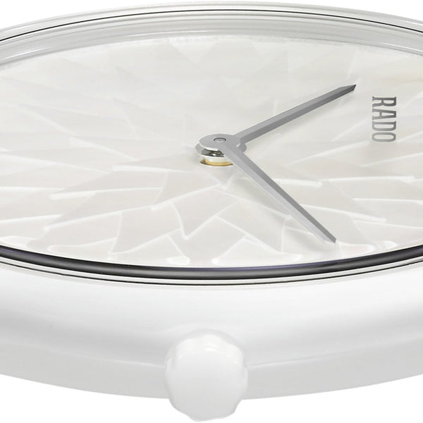 RADO Men's TRUE THINLINE X Great Gardens of the World 40mm Watch