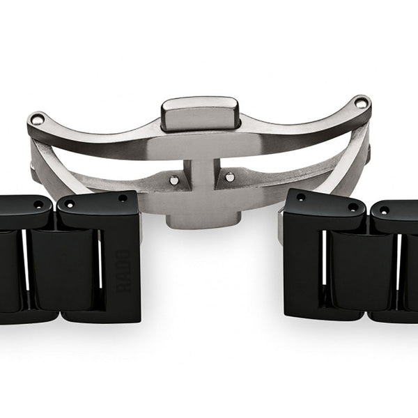 RADO TRUE SQUARE Open Heart Automatic Watch | 38mm