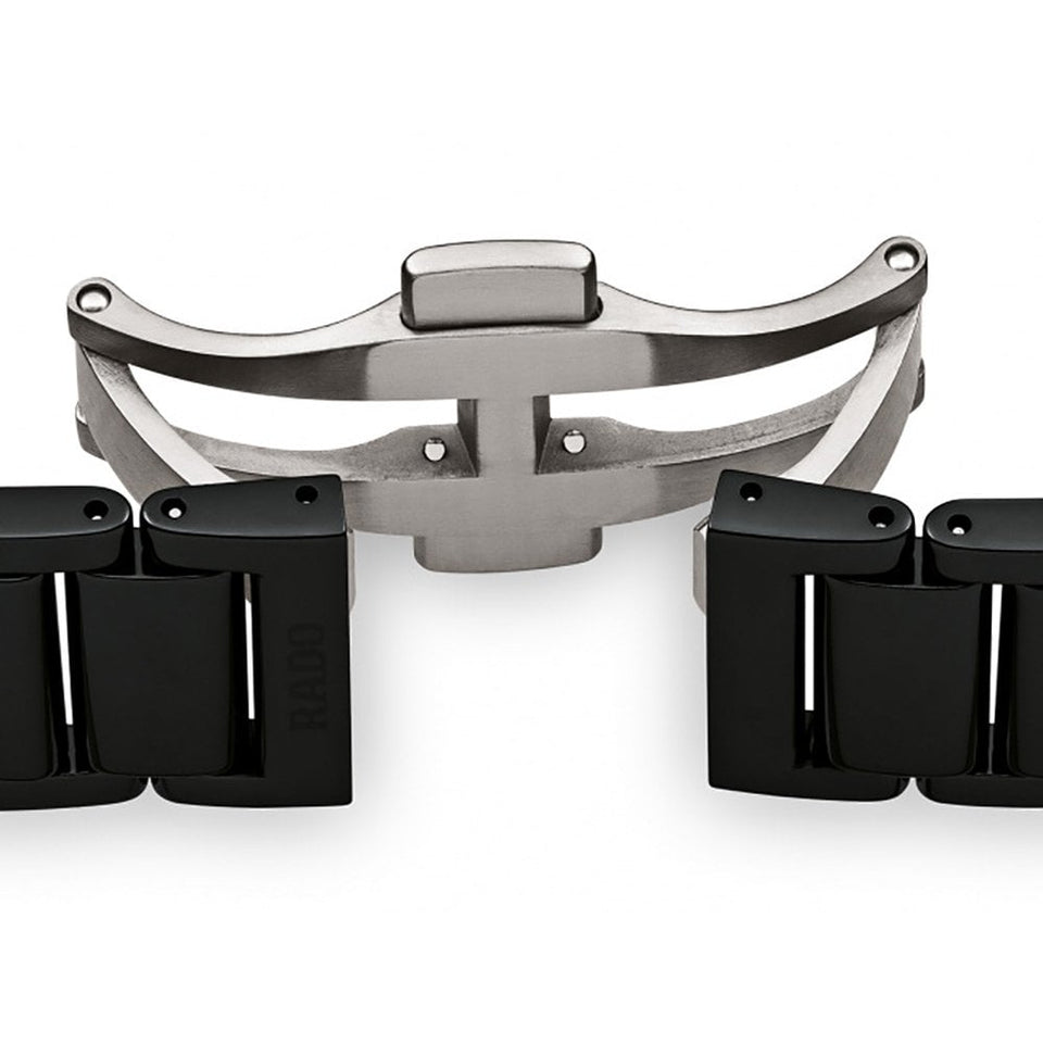 RADO TRUE SQUARE Open Heart Automatic Watch | 38mm