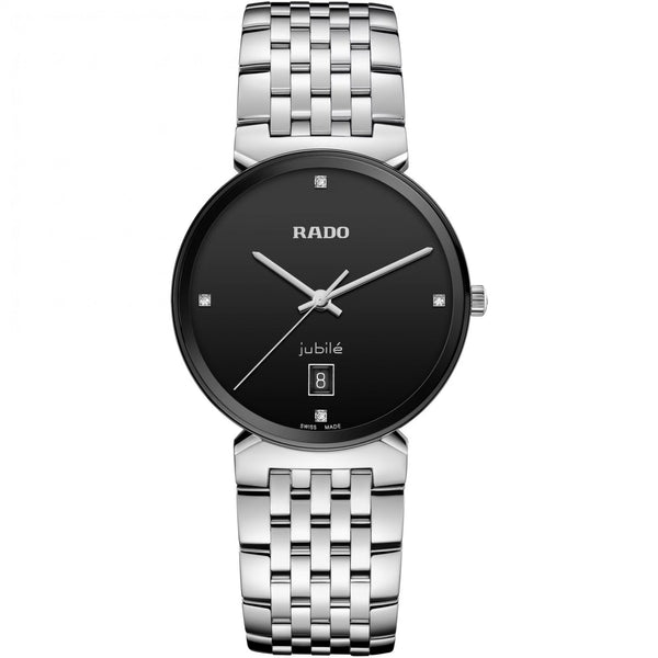RADO Unisex FLORENCE Diamonds 38mm Watch