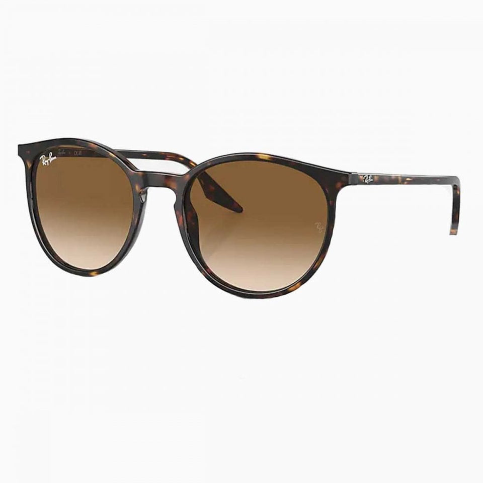 Ray-Ban RB2204 Phantos Polished Havana With Light Brown Gradient Treatment Lenses