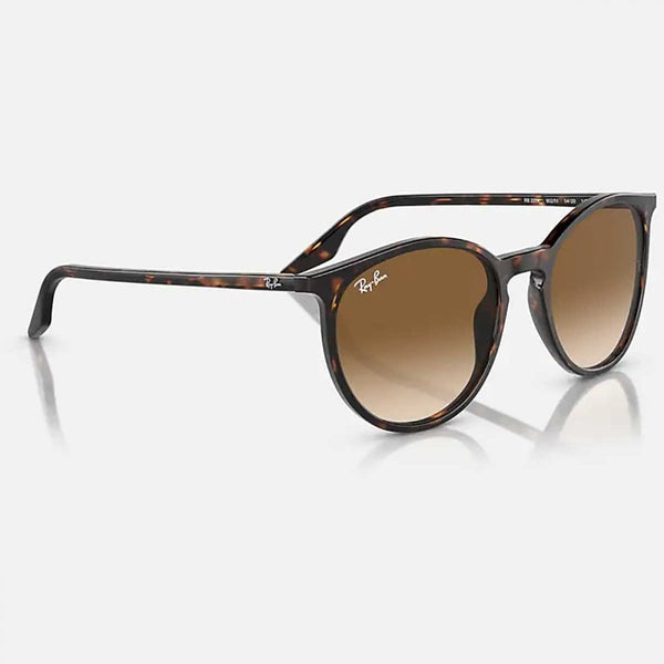 Ray-Ban RB2204 Phantos Polished Havana With Light Brown Gradient Treatment Lenses