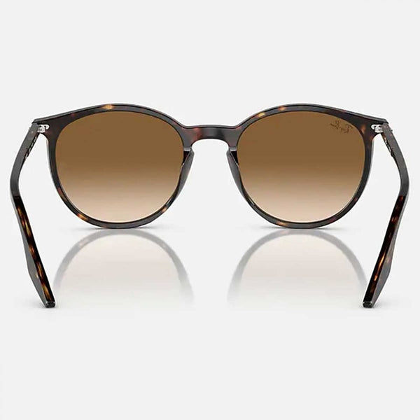 Ray-Ban RB2204 Phantos Polished Havana With Light Brown Gradient Treatment Lenses