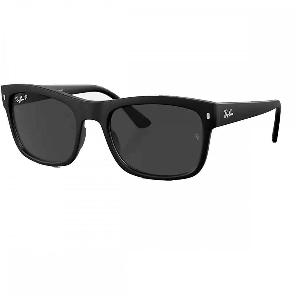 Ray-Ban RB4428 Matte Black With Classic Black Lenses