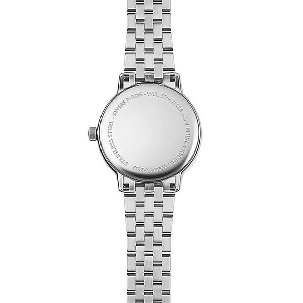 Raymond Weil Ladies Toccata Classic 29mm Mother of Pearl Diamond Set Watch