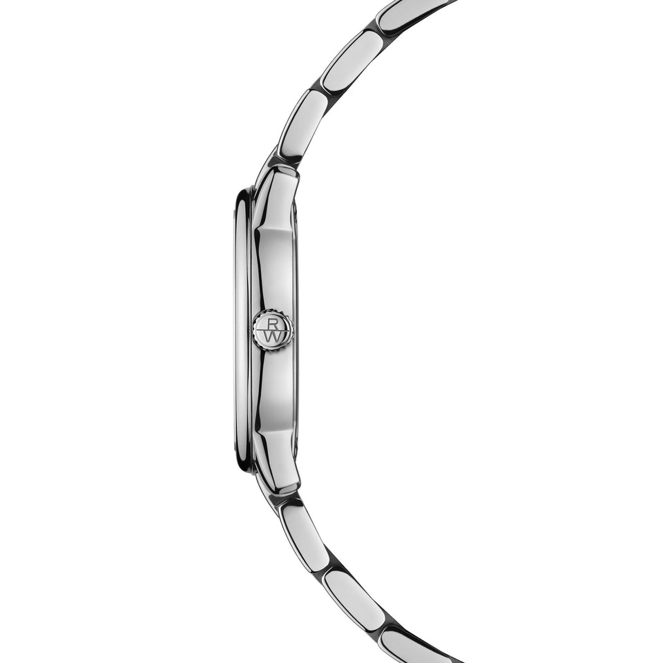 Raymond Weil Ladies Toccata Classic Diamond Set 24mm Mother of Pearl Watch