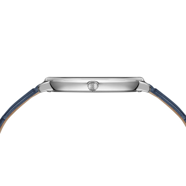 Raymond Weil Ladies Toccata Heritage 31mm Blue Dial and Strap Watch