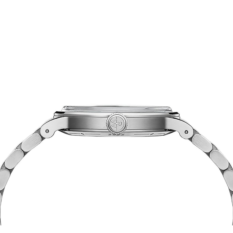Raymond Weil Millesime 39mm Grey Dial Men's Automatic Watch