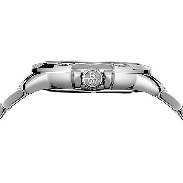 Raymond Weil Tango Men's 41mm Black Dial Watch
