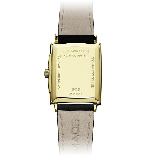 Raymond Weil Toccata Square 29mm White Dial  Men's Watch