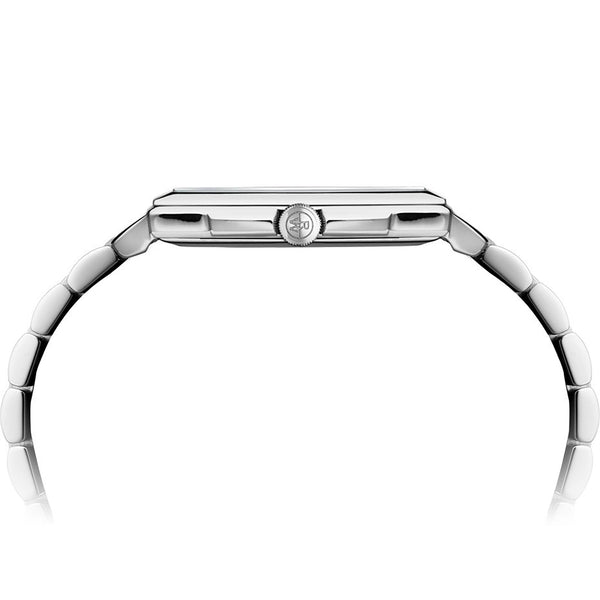 Raymond Weil Toccata Square White Dial  29mm Men's Watch