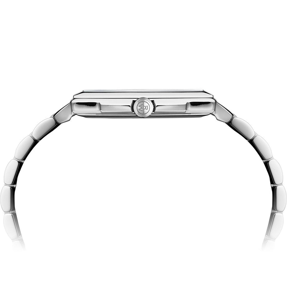Raymond Weil Toccata Square White Dial  29mm Men's Watch