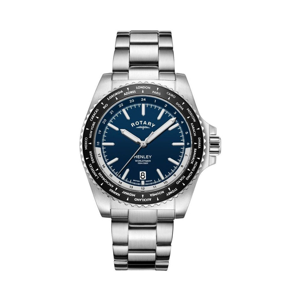 Rotary Henley Gents Watch