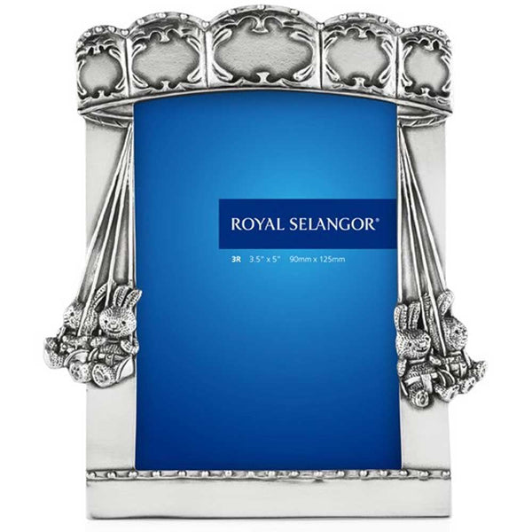 Royal Selangor Bunnies' Day Out Carousel Photoframe