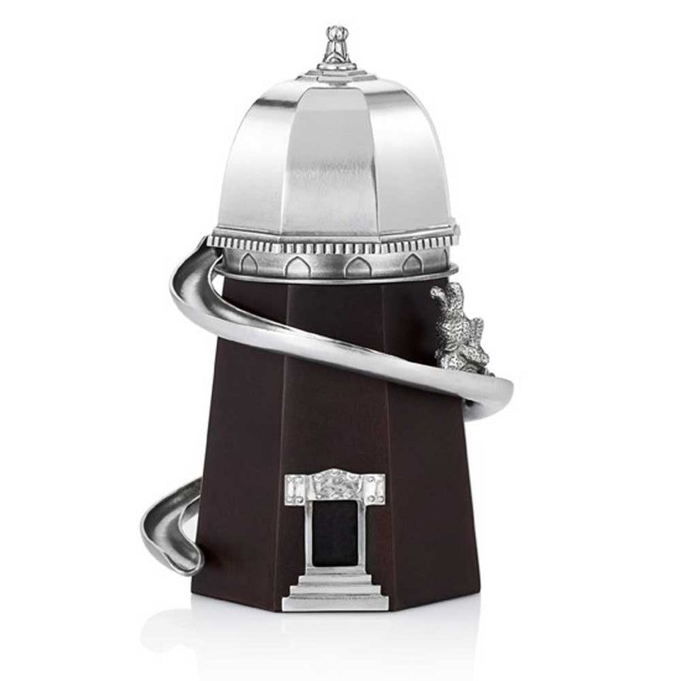 Royal Selangor Bunnies' Day Out Helter Skelter Music Box