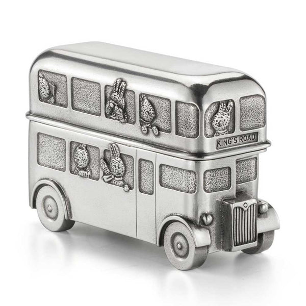 Royal Selangor Bunnies' Day Out Routemaster Container