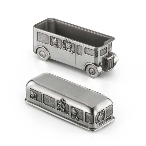 Royal Selangor Bunnies' Day Out Routemaster Container