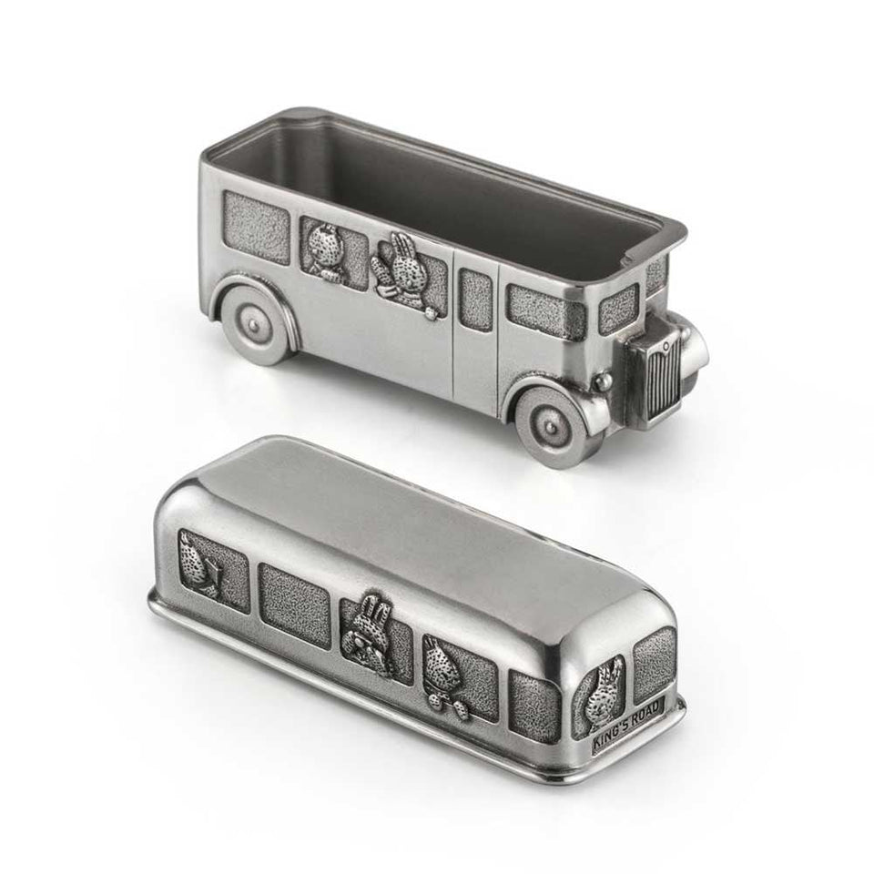 Royal Selangor Bunnies' Day Out Routemaster Container