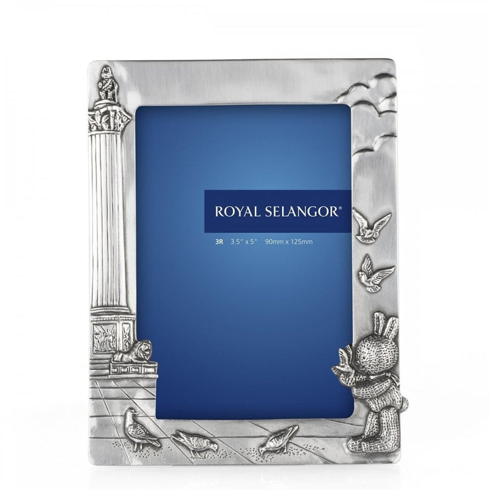Royal Selangor Bunnies' Day Out Trafalgar Photoframe