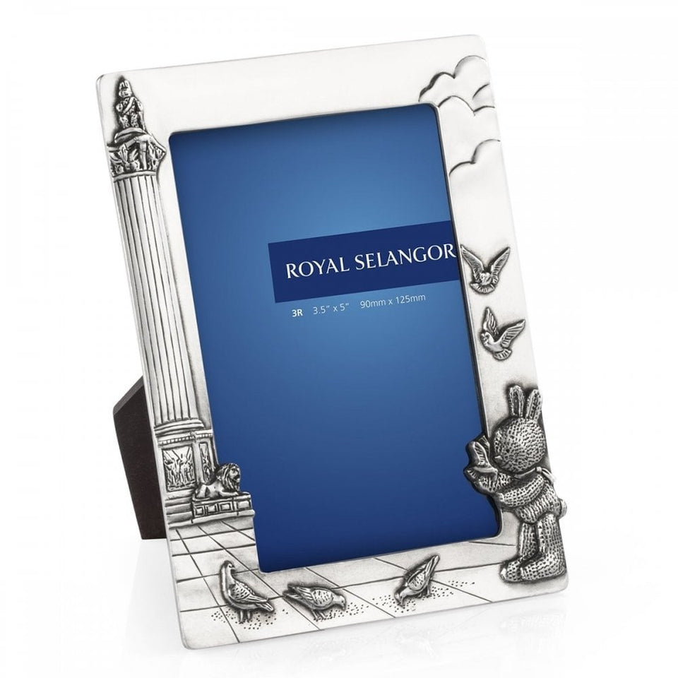 Royal Selangor Bunnies' Day Out Trafalgar Photoframe