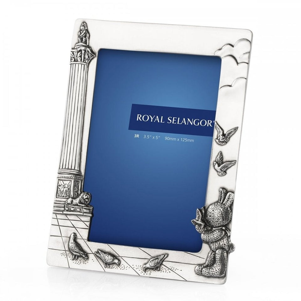 Royal Selangor Bunnies' Day Out Trafalgar Photoframe